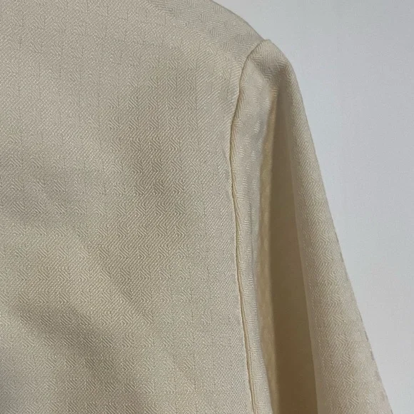 Halston for Girl Scouts uniform blouse and vest - Picture 5 of 8